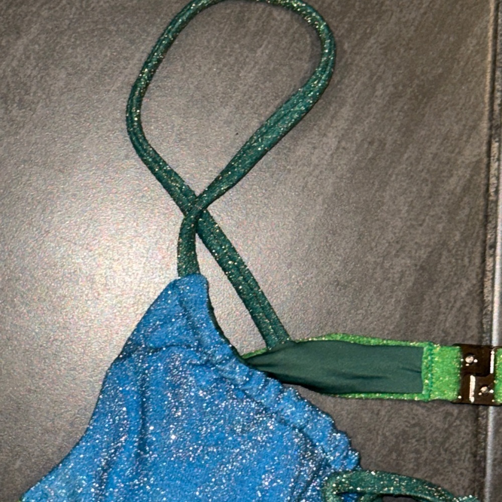 It’s Now Cool The Shine Push Pull Bikini Top - Picture 6 of 13